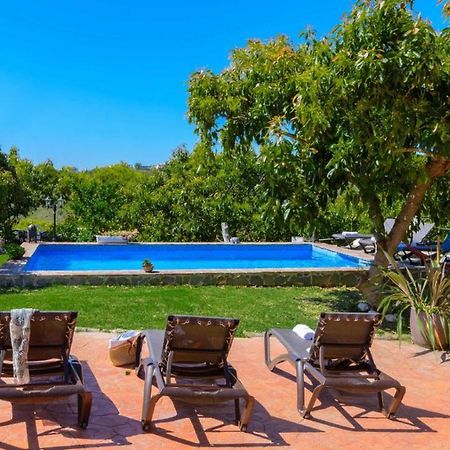 Villa Javier De Frigiliana By Ruralidays Exteriör bild