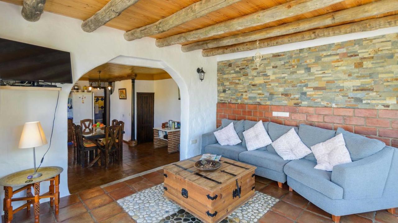 Villa Javier De Frigiliana By Ruralidays Exteriör bild