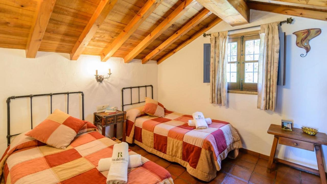 Villa Javier De Frigiliana By Ruralidays Exteriör bild