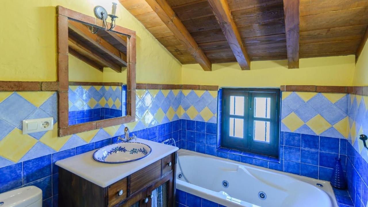 Villa Javier De Frigiliana By Ruralidays Exteriör bild