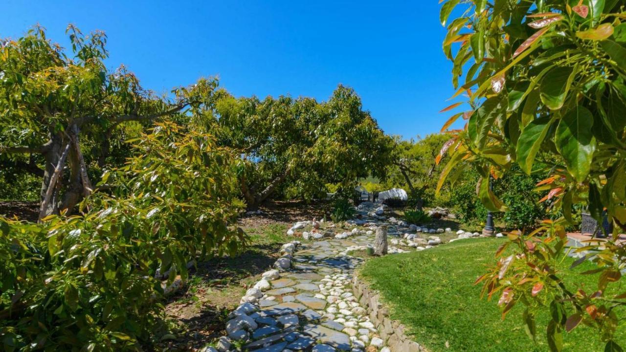 Villa Javier De Frigiliana By Ruralidays Exteriör bild